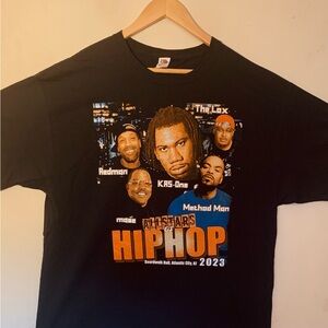 ALL STARS HIPHOP 2033.